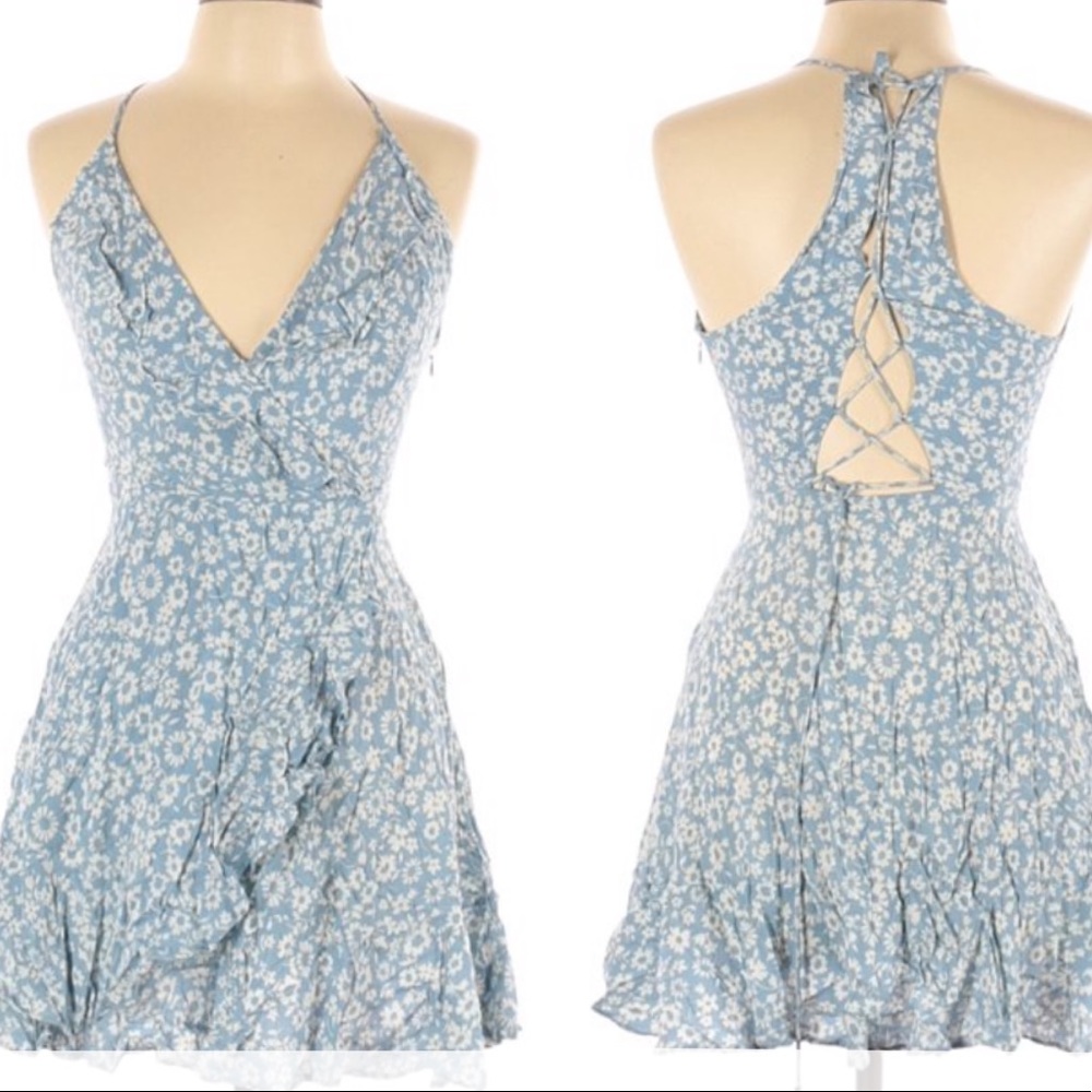 Kimchi Blue UO summer dress